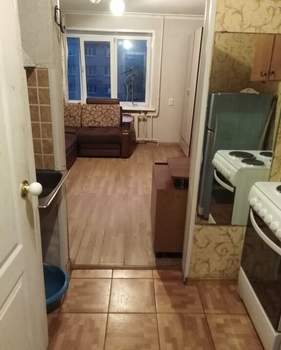 1-к квартира, на длительный срок, 20м2, 4/5 этаж