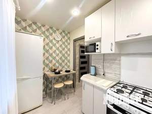 1-к квартира, посуточно, 34м2, 1/3 этаж