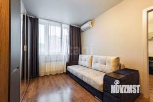 1-к квартира, на длительный срок, 35м2, 18/24 этаж