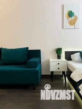 1-к квартира, посуточно, 38м2, 9/9 этаж