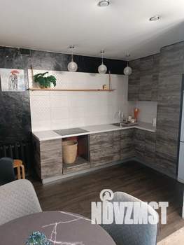 Студия квартира, посуточно, 37м2, 4/12 этаж