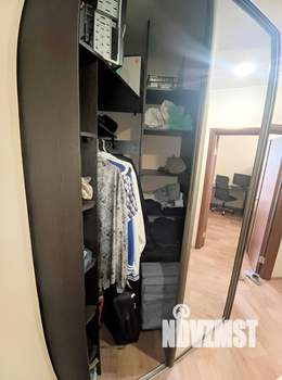 1-к квартира, на длительный срок, 40м2, 12/18 этаж