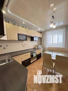 1-к квартира, посуточно, 48м2, 1/1 этаж