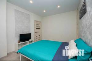 1-к квартира, посуточно, 37м2, 16/18 этаж