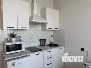 1-к квартира, посуточно, 22м2, 1/1 этаж