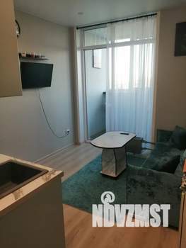 Студия квартира, посуточно, 20м2, 18/24 этаж