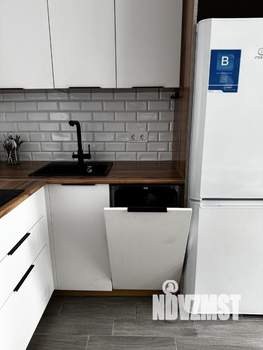 1-к квартира, на длительный срок, 41м2, 17/24 этаж