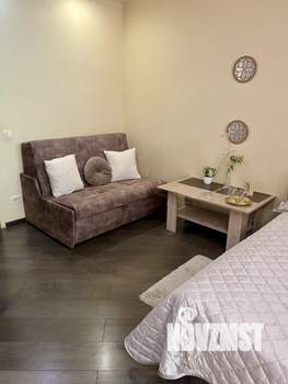 1-к квартира, посуточно, 26м2, 2/3 этаж