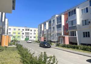 1-к квартира, на длительный срок, 30м2, 3/3 этаж
