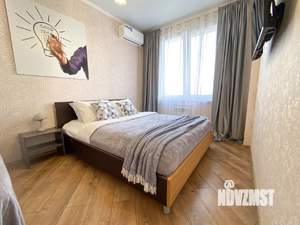 2-к квартира, посуточно, 58м2, 15/24 этаж