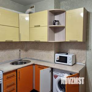1-к квартира, на длительный срок, 37м2, 4/10 этаж