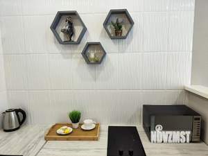 1-к квартира, посуточно, 23м2, 1/1 этаж