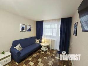 1-к квартира, посуточно, 38м2, 1/1 этаж