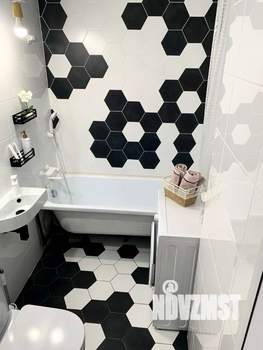 Студия квартира, на длительный срок, 27м2, 2/14 этаж