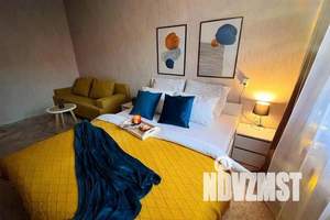 1-к квартира, посуточно, 38м2, 5/9 этаж