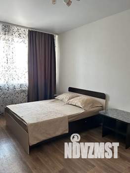 1-к квартира, посуточно, 43м2, 7/24 этаж