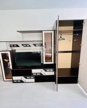 Студия квартира, на длительный срок, 22м2, 7/24 этаж