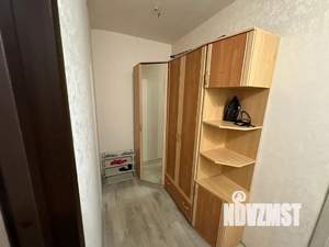 1-к квартира, посуточно, 40м2, 8/10 этаж