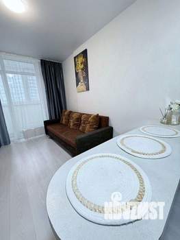 2-к квартира, посуточно, 45м2, 1/1 этаж