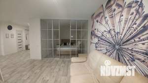 1-к квартира, посуточно, 57м2, 9/21 этаж