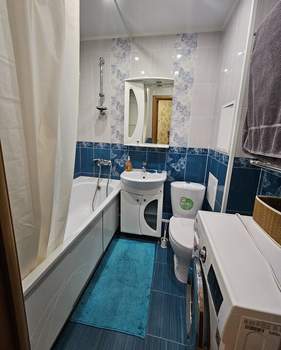 1-к квартира, на длительный срок, 38м2, 4/9 этаж