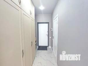 1-к квартира, посуточно, 28м2, 1/1 этаж