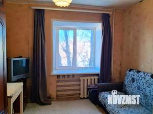 Студия квартира, на длительный срок, 12м2, 3/5 этаж