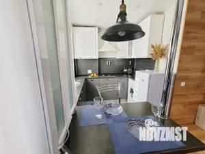 Студия квартира, посуточно, 36м2, 4/5 этаж