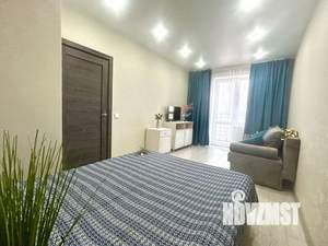 1-к квартира, посуточно, 36м2, 1/1 этаж