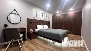 1-к квартира, посуточно, 42м2, 1/5 этаж