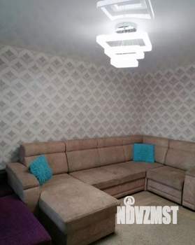 3-к квартира, на длительный срок, 62м2, 4/9 этаж