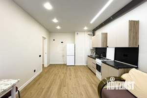 3-к квартира, на длительный срок, 56м2, 4/4 этаж