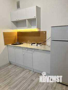 Студия квартира, на длительный срок, 24м2, 23/24 этаж