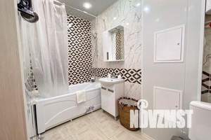 1-к квартира, посуточно, 35м2, 4/4 этаж