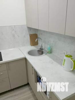 1-к квартира, посуточно, 40м2, 9/16 этаж