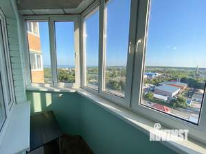 1-к квартира, на длительный срок, 35м2, 15/16 этаж