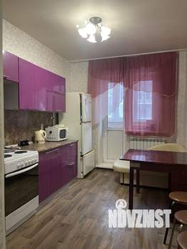 1-к квартира, на длительный срок, 38м2, 1/24 этаж