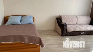 1-к квартира, посуточно, 40м2, 4/10 этаж