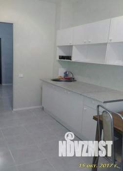 1-к квартира, посуточно, 41м2, 1/1 этаж