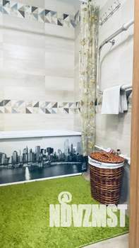 2-к квартира, посуточно, 52м2, 14/24 этаж