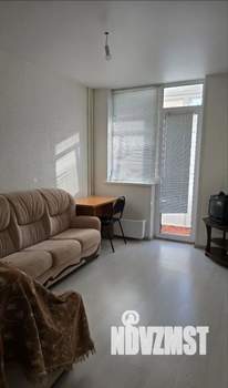 1-к квартира, на длительный срок, 37м2, 16/24 этаж