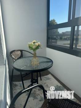 1-к квартира, посуточно, 40м2, 2/9 этаж