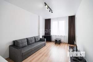 1-к квартира, на длительный срок, 37м2, 21/24 этаж