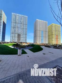 Студия квартира, посуточно, 27м2, 16/24 этаж