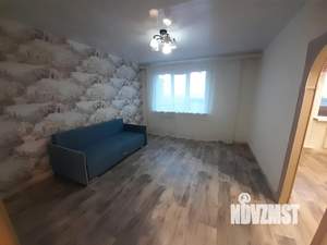 2-к квартира, на длительный срок, 52м2, 6/9 этаж