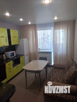 1-к квартира, на длительный срок, 45м2, 14/14 этаж