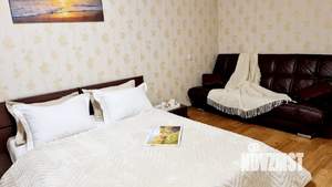 1-к квартира, посуточно, 46м2, 7/10 этаж