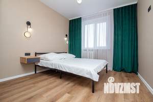 1-к квартира, посуточно, 35м2, 8/9 этаж