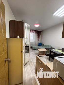 Студия квартира, на длительный срок, 24м2, 20/25 этаж