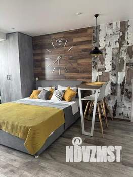 1-к квартира, посуточно, 35м2, 1/1 этаж